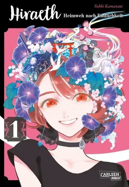 Hiraeth - Heimweh nach Endlichkeit 1 Hiraeth - Heimweh nach Endlichkeit 1