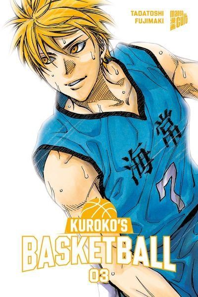 Kuroko's Basketball 3 Kuroko's Basketball 3