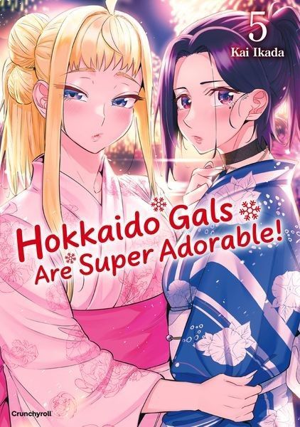Hokkaido Gals are super adorable 5 Hokkaido Gals are super adorable 5
