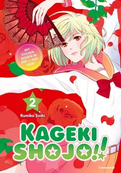 Kageki Shojo!! 2