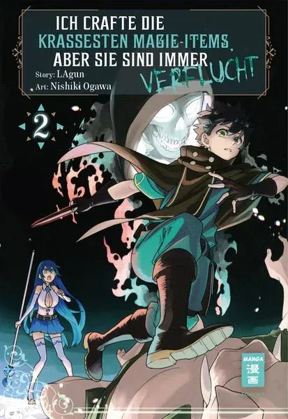 Ich crafte die krassesten Magie-Items, aber sie sind immer verflucht 2 Ich crafte die krassesten Magie-Items, aber sie sind immer verflucht 2