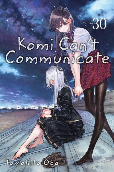 Komi can't communicate 30 - Limited Edition