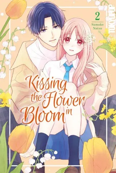 Kissing the Flower in Bloom 2