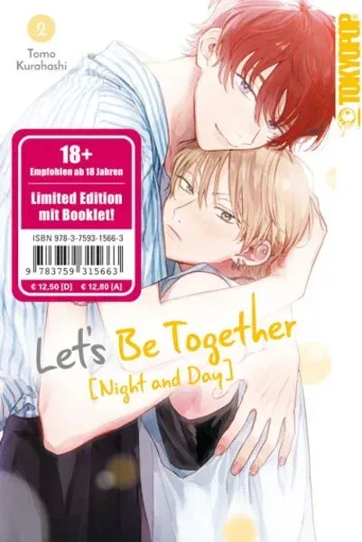 Let's Be Together - Night and Day 2 Limited Edition