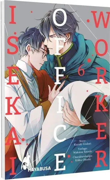 Isekai Office Worker 6 Isekai Office Worker 6