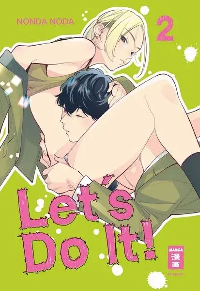 Let's Do It! 2 Let's Do It! 2