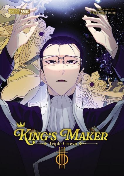 King's Maker - Triple Crown 3