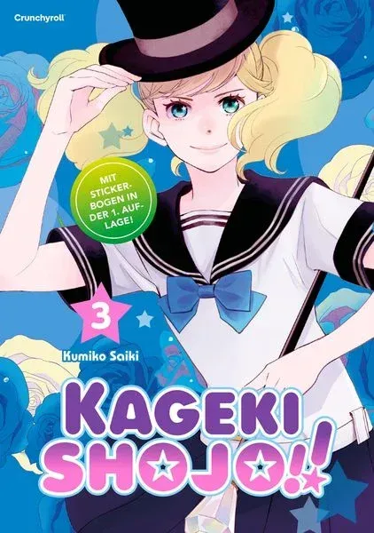 Kageki Shojo! 3 Kageki Shojo! 3