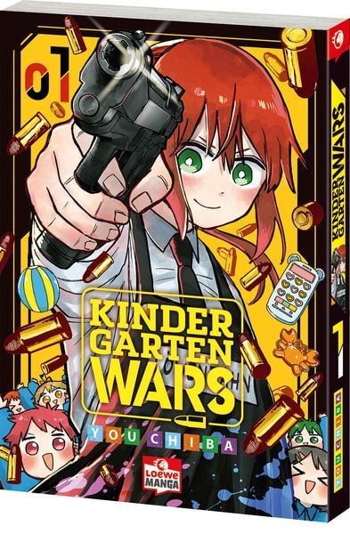 Kindergarten Wars 1 Kindergarten Wars 1