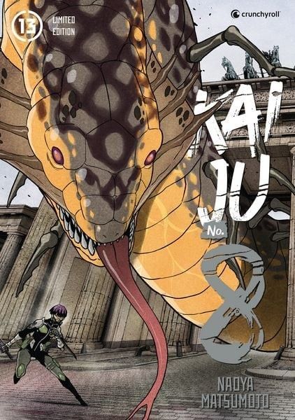 Kaiju No. 8 13 - Limited Edition Kaiju No. 8 13 - Limited Edition