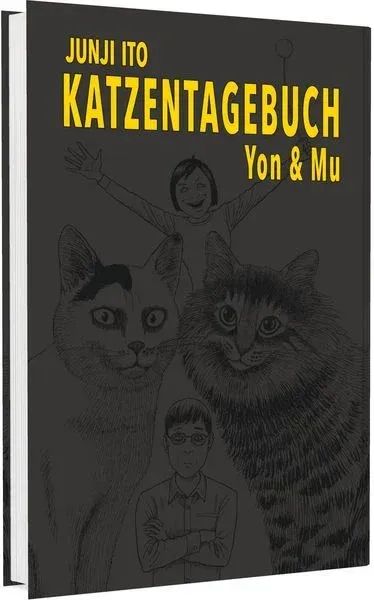 Katzentagebuch - Yon & Mu Katzentagebuch - Yon & Mu