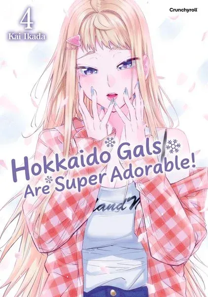 Hokkaido Gals are super adorable 4 Hokkaido Gals are super adorable 4