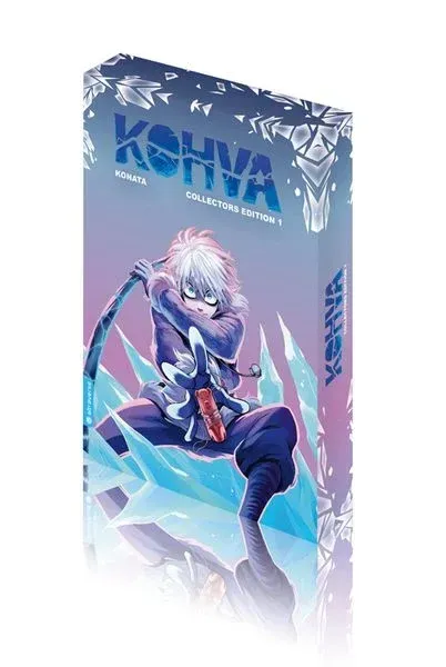 Kohva 1 - Collectors Edition Kohva 1 - Collectors Edition