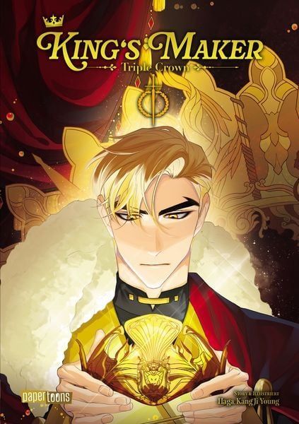 King's Maker - Triple Crown 1