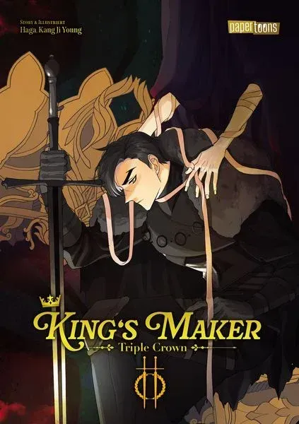 King's Maker - Triple Crown 2 King's Maker - Triple Crown 2