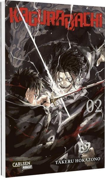 Kagurabachi 2 Kagurabachi 2