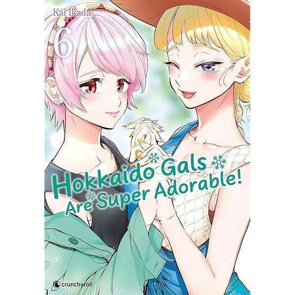 Hokkaido Gals are super adorable 6