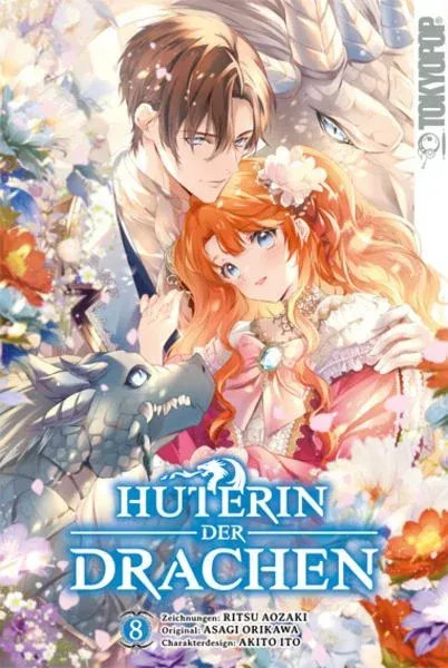 Hüterin der Drachen 8 Hüterin der Drachen 8