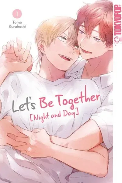 Let's Be Together - Night and Day 1