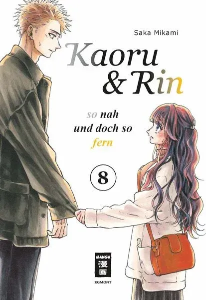 Kaoru & Rin - so nah und doch so fern 8