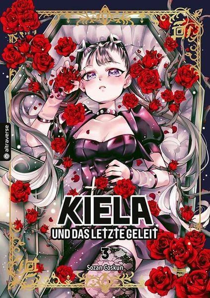Kiela und das letzte Geleit 3