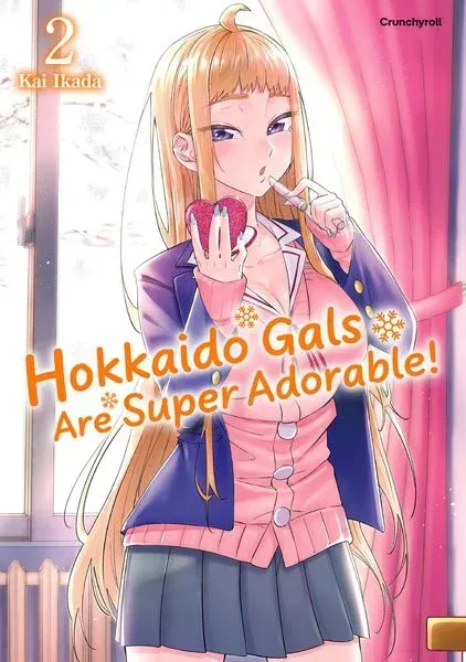 Hokkaido Gals are super adorable 2 Hokkaido Gals are super adorable 2