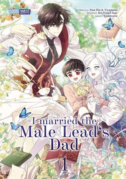 I married the Male Lead's Dad 1 I married the Male Lead's Dad 1