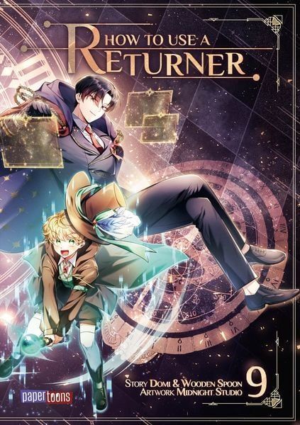 How to Use a Returner 9 How to Use a Returner 9