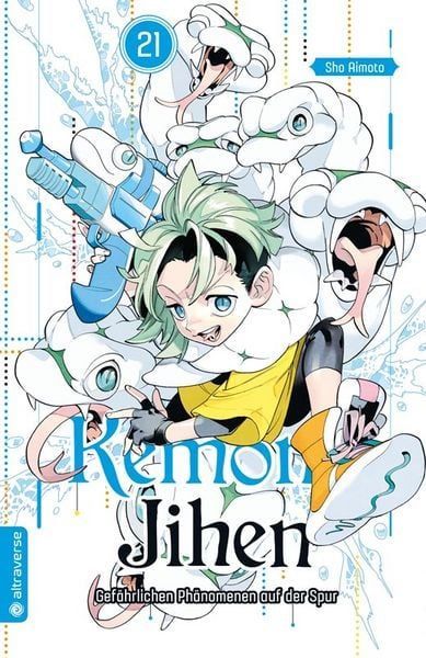 Kemono Jihen - Gefährlichen Phänomenen auf der Spur 21 Kemono Jihen - Gefährlichen Phänomenen auf der Spur 21