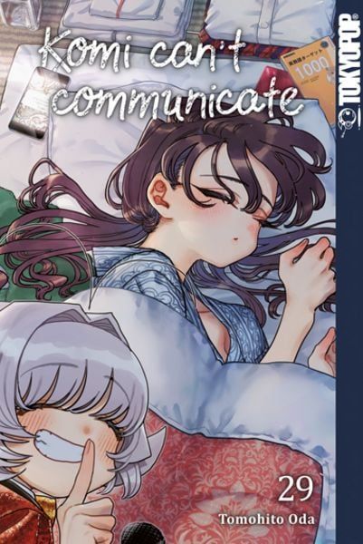 Komi can't communicate 29 Komi can't communicate 29