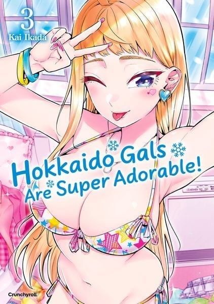 Hokkaido Gals are super adorable 3 Hokkaido Gals are super adorable 3
