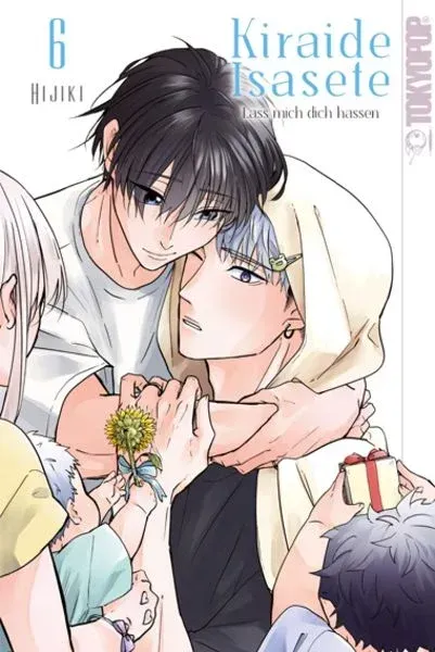 Kiraide Isasete - Lass mich dich hassen 6