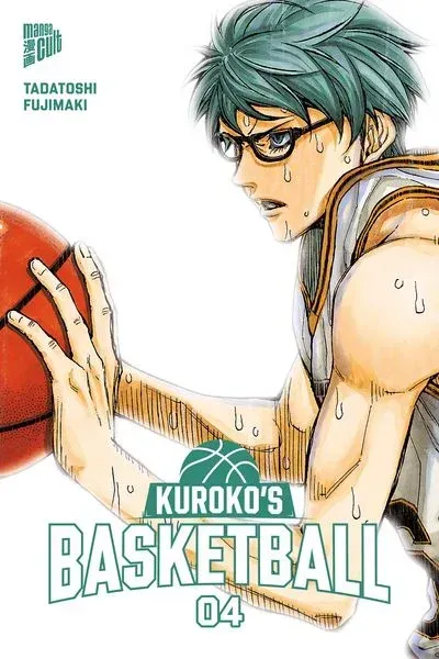 Kuroko's Basketball 4 Kuroko's Basketball 4