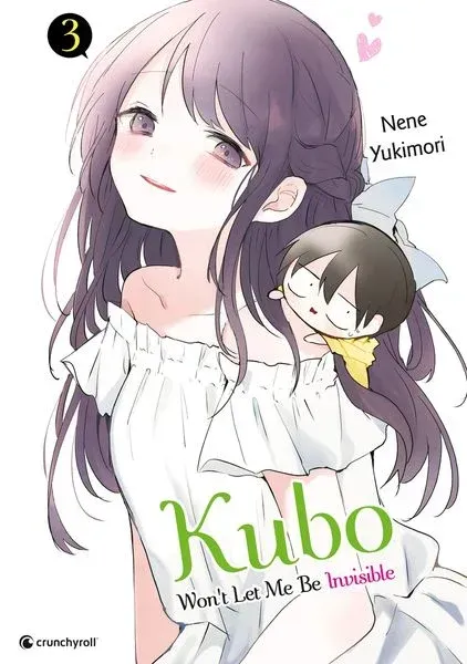 Kubo Won't Let Me Be Invisible 3 Kubo Won't Let Me Be Invisible 3