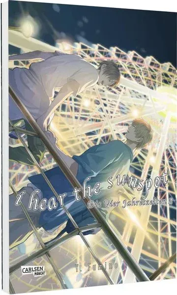 i hear the sunspot - Die vier Jahreszeiten 2