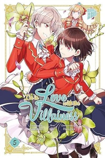 I'm in Love with the Villainess 5 I'm in Love with the Villainess 5