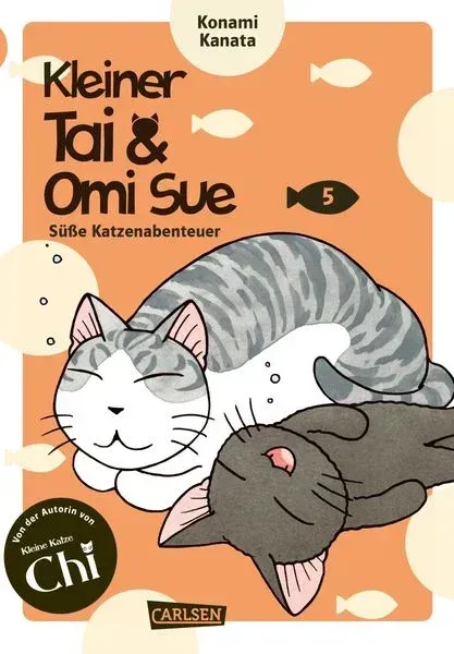 Kleiner Tai & Omi Sue - Süße Katzenabenteuer 5 Kleiner Tai & Omi Sue - Süße Katzenabenteuer 5