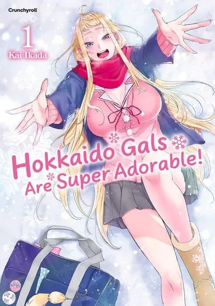 Hokkaido Gals are super adorable 1 Hokkaido Gals are super adorable 1