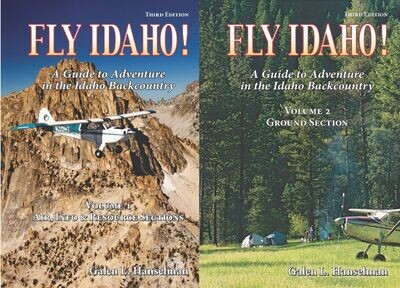 Fly Idaho! Two Volume Box Set
