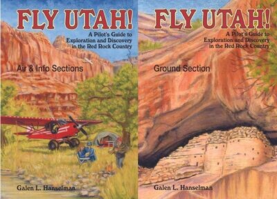 Fly Utah! Two Volume Box Set