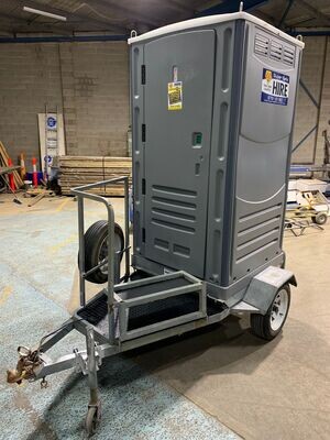 Trailer Toilets