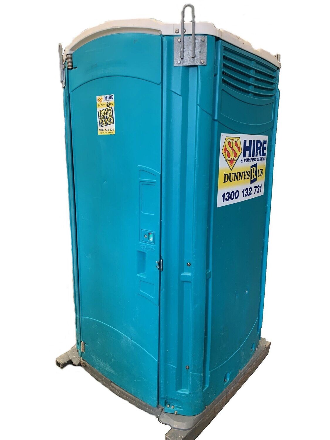 Satellite Portable Toilet