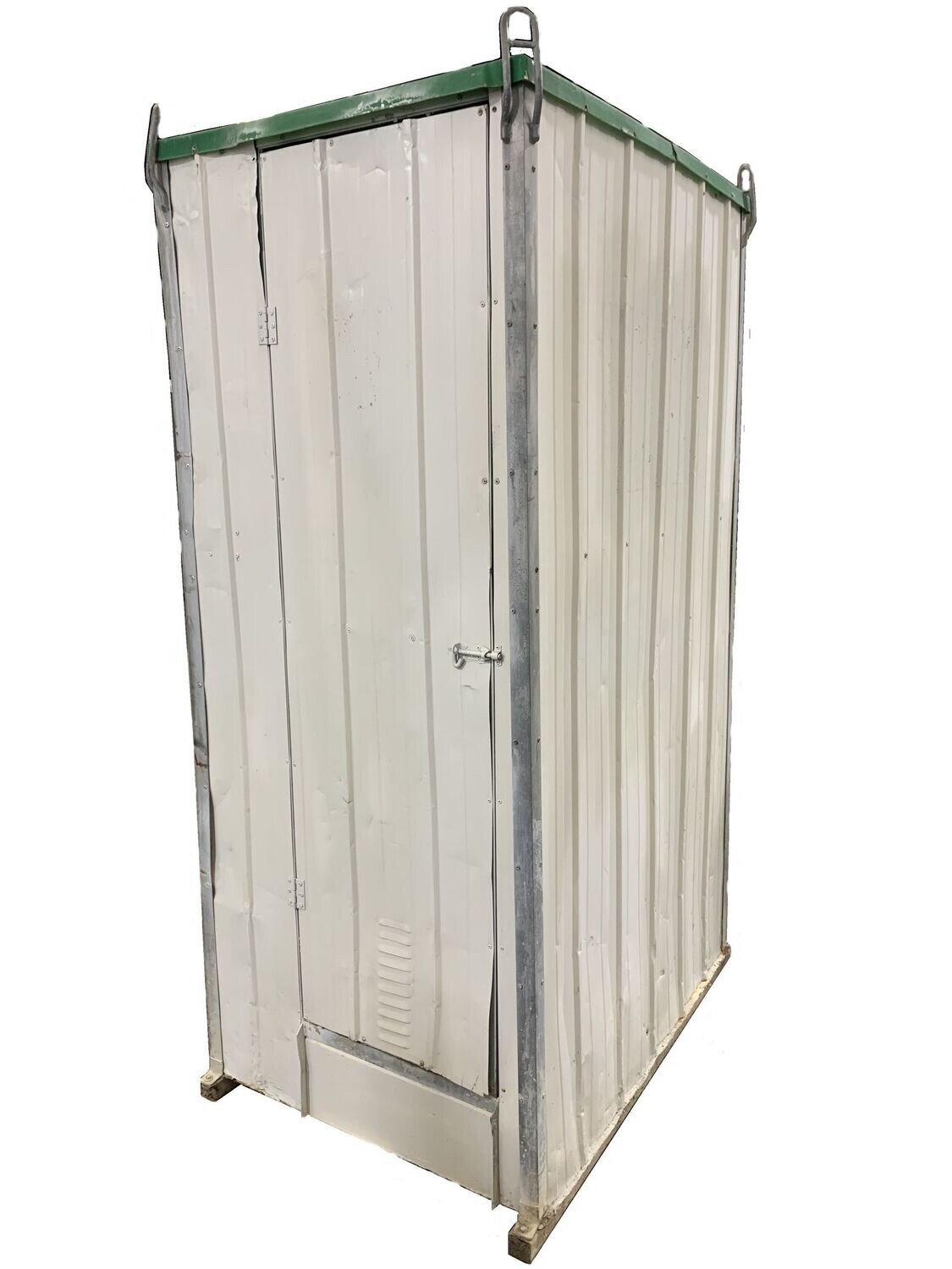 Colourbond Portable Toilet (Slim)