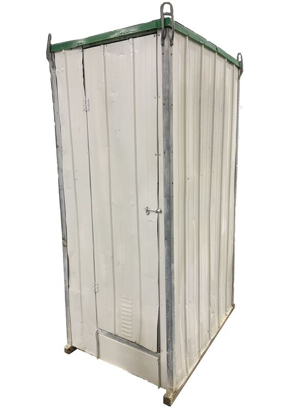 Colourbond Portable Toilet (Slim)