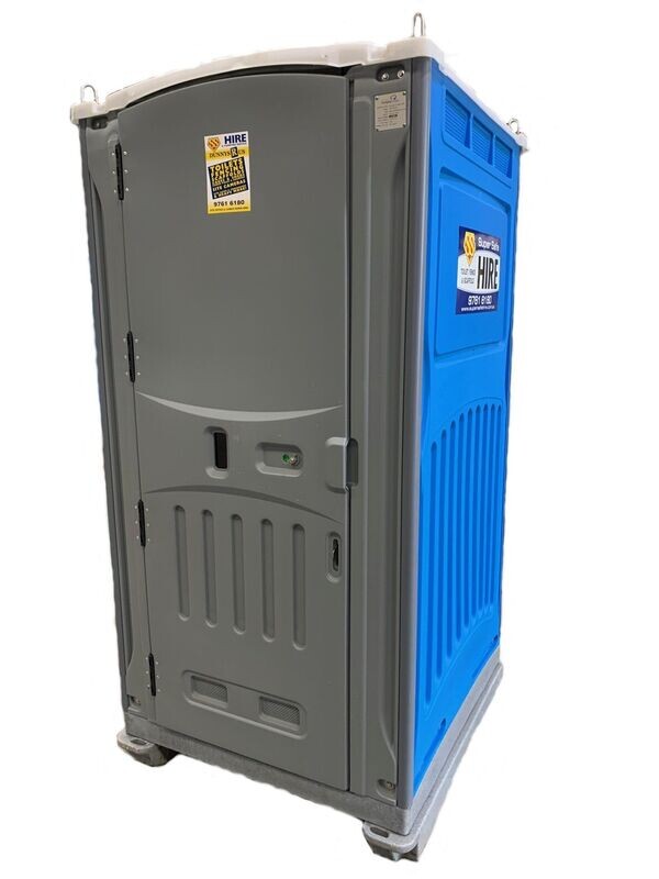 Aus Portable Toilet