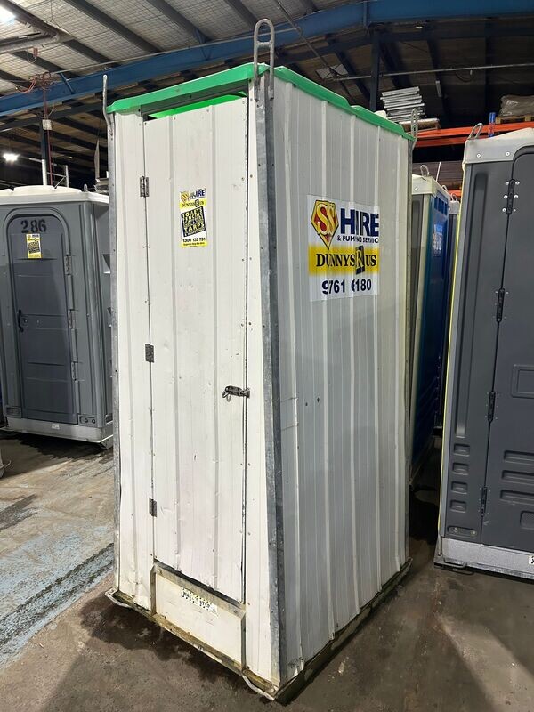 Colourbond Portable Toilet (Stan)