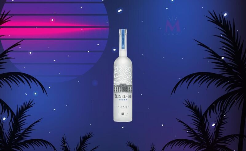 Vodka Belvedere 70cl ??