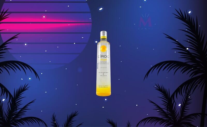 Vodka Ciroc Ananas 70cl ?