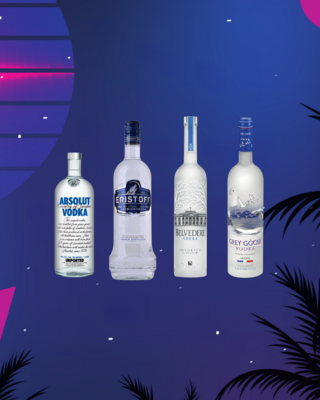 Vodkas ??