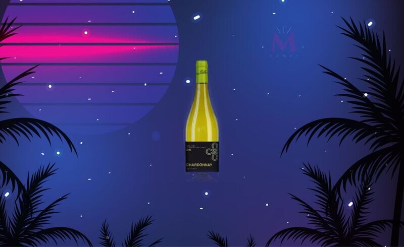 Vin Blanc Chardonnay 75cl ?
